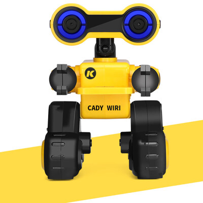 

JJRC R13 - YW CADY WIRI Power Robot Intelligent Science Exploration Toy Gift