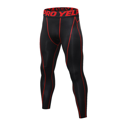 

Mens sweat pants fitness running training pants breathable quick dry stretch leggings