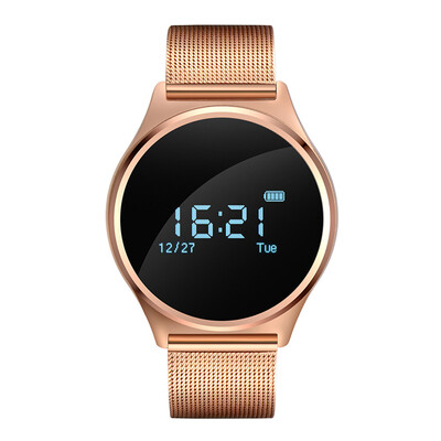 

M7 Smart Bracelet Touch Screen OLED 096 Inch Smart Wristband For Android