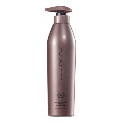 

Pure rosemary strong silky moisturizing shampoo