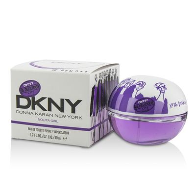 

DKNY - Be Delicious City Nolita Girl Eau De Toilette Spray 50ml17oz