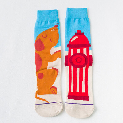 

Pumpkin Beer Halloween Women Men Funny Socks Casual Crazy Socks Women Fun Ladies Cookie Socks Crazy Happy Cotton Socks