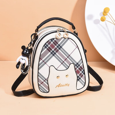 

Fashion of Shangxin Womens Bag in Summer Small&Fresh Shoulder Bag All Handbags Single Shoulder Slant Bag