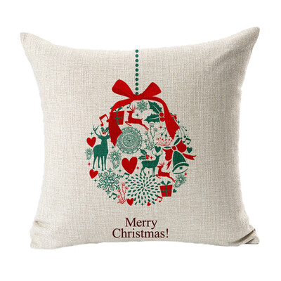 

Tailored Christmas Home Decoration Office Sofa Geometric Design Cushion Square Pillow Pil