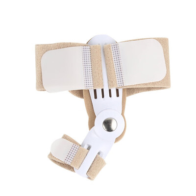 

Toe Separator Bunion Corrector Feet Care Tool Orthopedic Pedicure Stretcher Hallux Valgus Straightene Big Bone Thumb Adjuster