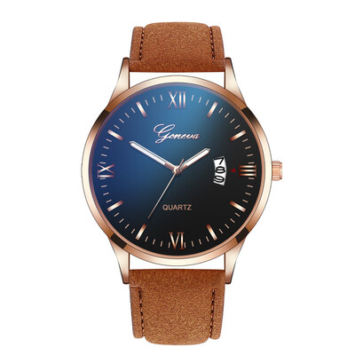 

Gobestart Luxury Watches Quartz Watch Stainless Steel Dial Casual Bracele Watch
