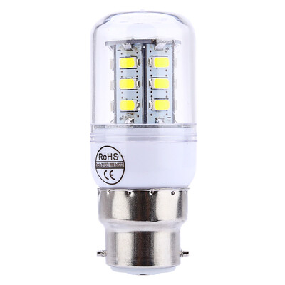 

AC 220V G9 3W 300LM SMD 5730 LED Corn Bulb Light with 24 LEDs