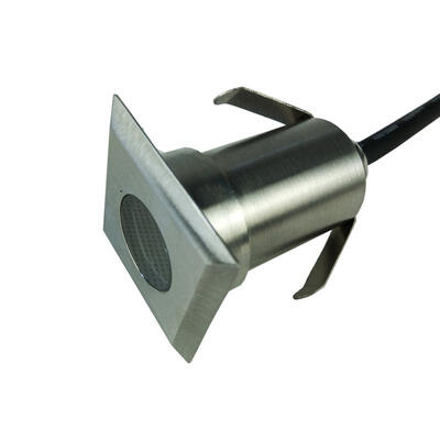 

Square LED Underground Light IP68 Waterproof Outdoor Underwater Ground Lamp