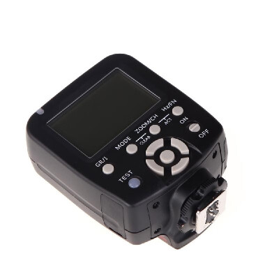 

Yongnuo YN560-TX Wireless Flash Controller&Commander for YN-560III YN-560TX YN560TX Speedlite Canon DSLR Cameras