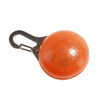 

Dog LED Flashlight Collar Leads Light Glowing Pendant Necklace Pet Supplies