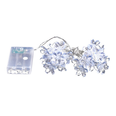 

Gobestart 20 LED String Lights Party Wedding Garden Outdoor Christmas Decor Lights