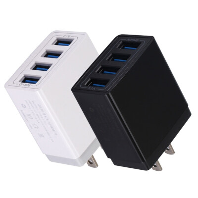 

〖Follure〗51A USB 4-Port Charger Fast Charge for iPhone for Samung