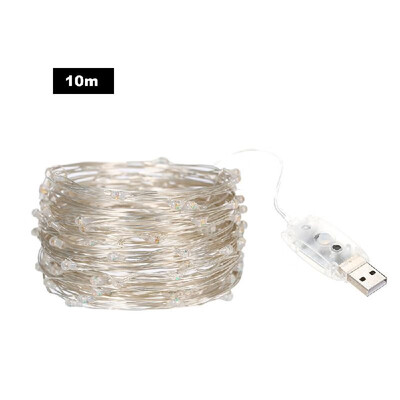 

3281ft10m 100 LEDs Sound Activated Music String Lights 5V USB Powered 12 Lighting Modes with Remote Timer Function Dimmable 5 Br