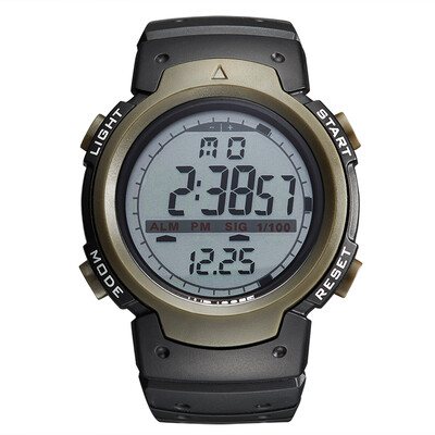 

Orison Waterproof Sports Watch Mens Outdoor Fashion Alarm Nightlight Student Pilot Man Watch