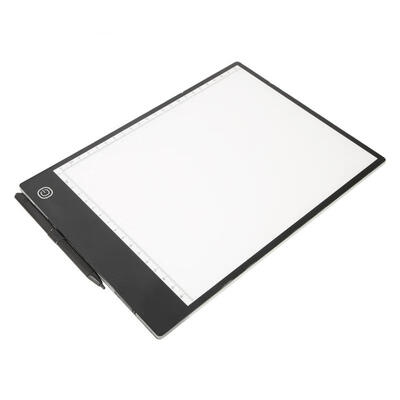 

Greensen 12" Tracing Light Box Board Art Drawing Painting Copy Pad Adjustable Brightness with Scale