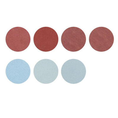 

30pcs 125mm Sandpaper Sanding Papers 1000-7000 Girt Polishing Grinding Tool