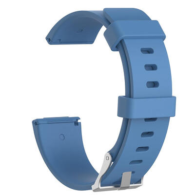 

Replacement Sport Soft Silicone Watchband Smartwatch Strap for Fitbit Versa