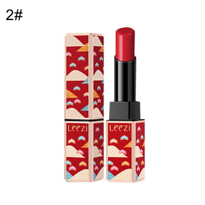 

Chinese Style Long Lasting Lip Cream Lipstick Waterproof Moisturizing Makeup