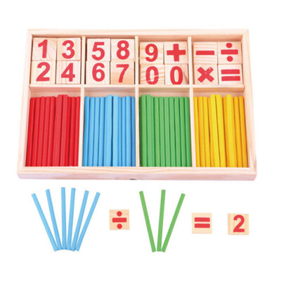 

Children Counting Sticks Education Toy