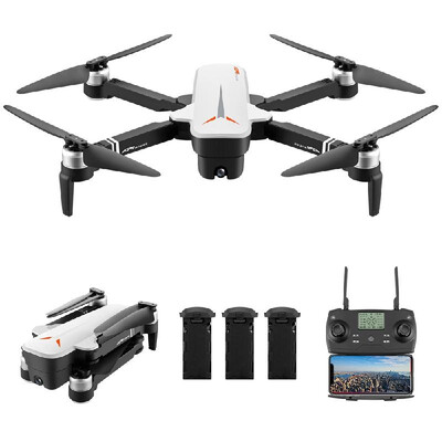 

8811 RC Drone with Camera 4K Drone 5G Wifi Brushless RC Quadcopter GPS Optical Flow Positioning Way-point Flight Palm Control MV P