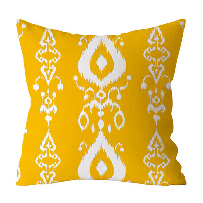 

〖Follure〗polyester pillowcase Cushion Cover Square Pillowcase Home Decoratio