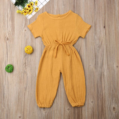 

Cute Newborn Baby Boys Girls Romper Bodysuit Jumpsuit Outfits Sunsuit Clothes