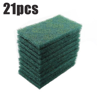 

21pcs Flexible-hand-woven Pad For Stainless Steel Matel Paint Wood Polished