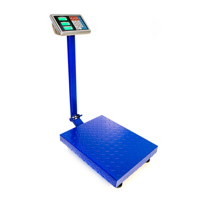 

300KG661lb LCD Digital Personal Floor Postal Platform Scale