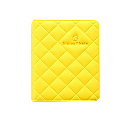 

36 Pockets Mini Photo Album Case Storage for Polaroid FujiFilm Instax Film Size
