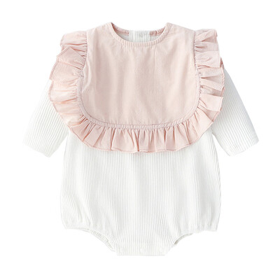 

Newborn Infant Baby Kids Long Sleeve Jumpsuit Romper Clothes