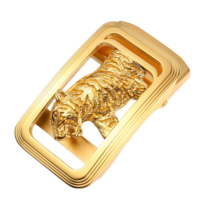 

Genuine Mens Belt Head Belt Buckle Leisure Belt Head Business Accessories Automatic Buckle Width 35CM Stainless steel