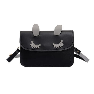

Cute Mini Women Shoulder Bags PU Leather Messenger Casual Crossbody Handbag