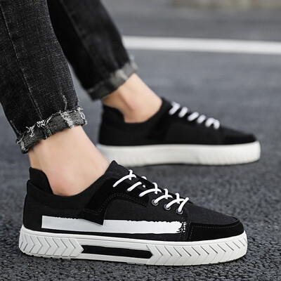 

Small white shoes canvas sneakers mens autumn fashion shoes studentsins cloth shoes summer fashion shoes