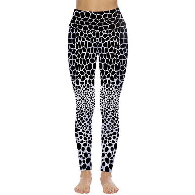 

Tailored Women Print Sports Gym Yoga Running Fitness Leggings Pants Athletic Trouser