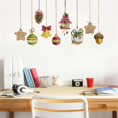 

〖Follure〗Mobile Creative Wall Affixed With Decorative Wall Window Decoration