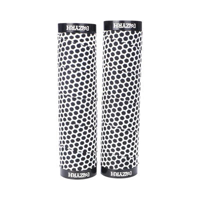 

2pcs Anti-slip Rubber Mountain Road Bicycle Handlebar Grips Bike Accessory