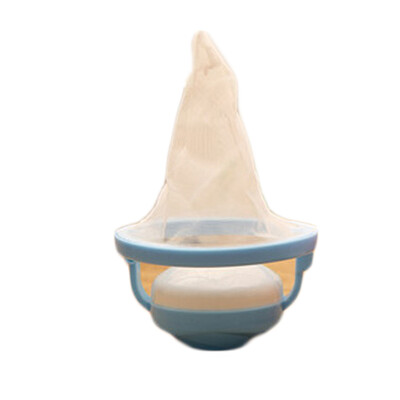 

Practical Washing Machine Hair Removal Clothes Clean Laundry Ball Retaining Filter Bags Household Items Color Random