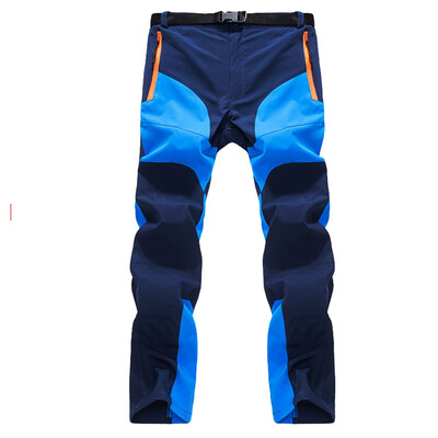 

Quick-Drying Outdoor Waterproof Trousers Hiking Ski Climbing Pants Tactical