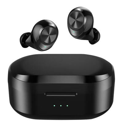 

TWS-X20 Mini Smart Binaural Bluetooth 50 Stereo Headset with Charging Case