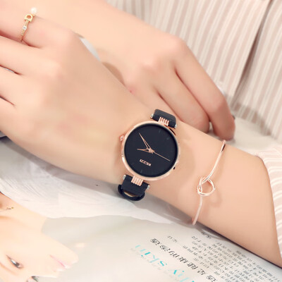 

Steel belt female watch quartz watch trend ladies watch rhinestone waterproof vintage watch female