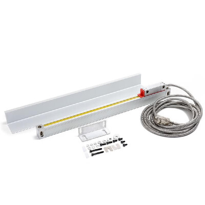 

Grating Ruler Electronic Rulers Optical Ruler Linear Scale Milling Machine Lathe Accessories