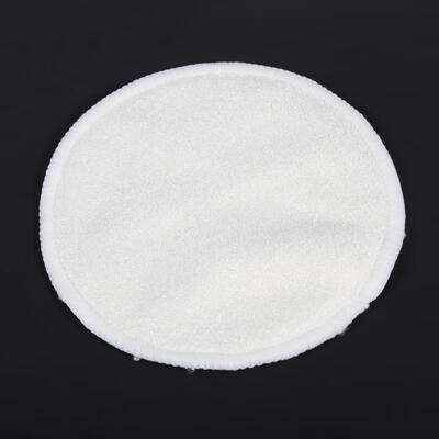 

Greensen 4Pcsset Three Layers Soft Breathable Washable Anti Overflow Mama Breastfeeding Nursing Pads