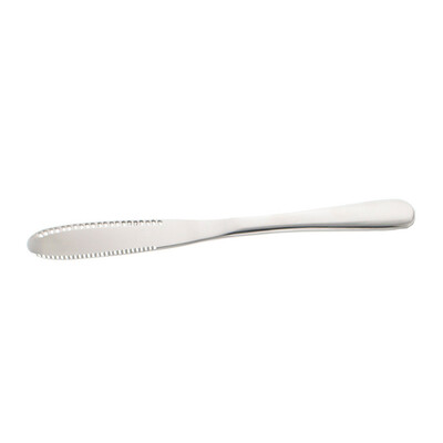 

Siaonvr Stainless Steel Better Butter Spreader - Easy Spread Cold Hard Butter