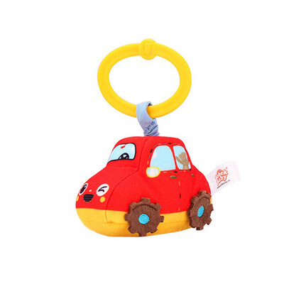 

Tailored Bebek Baby Plush Rattles Handle Pulling Play Toys Baby Bed Stroller Hanging