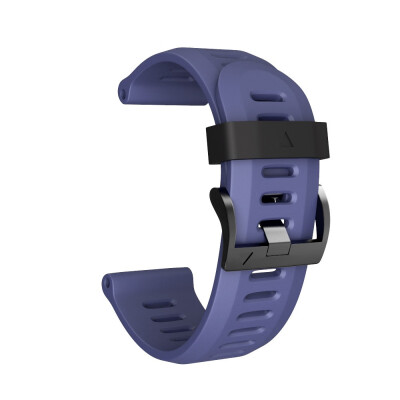 

〖Follure〗Soft Silicone Replacement Sport Wirst Watchband Strap For Garmin Fenix 3