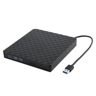 

USB 30 External DVD Burner Writer Recorder DVD RW Optical Drive ROM Player