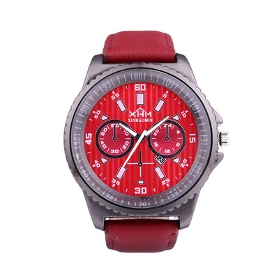 

Gobestart High-End Quality Fashion Retro Design Watch Mans Watch Trend Quartz Watch