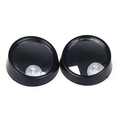 

1 Pair Automotive Blind Spot Zone Mirror Car Rear View Side Door Adjustable Round Mirror Car Accessories