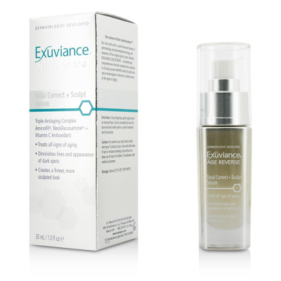 

EXUVIANCE - Age Reverse Total Correct Sculpt Serum 30ml1oz