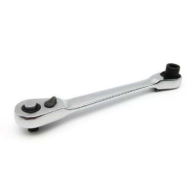 

1Pcs 14" Mini Ratchet Wrench Double-Ended Torque Small Fly Socket Wrench Spanner